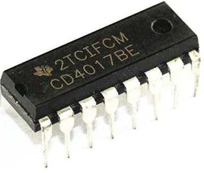 The Ultimate Guide to CD4017 Decade Counter IC: Datasheet & Its Application